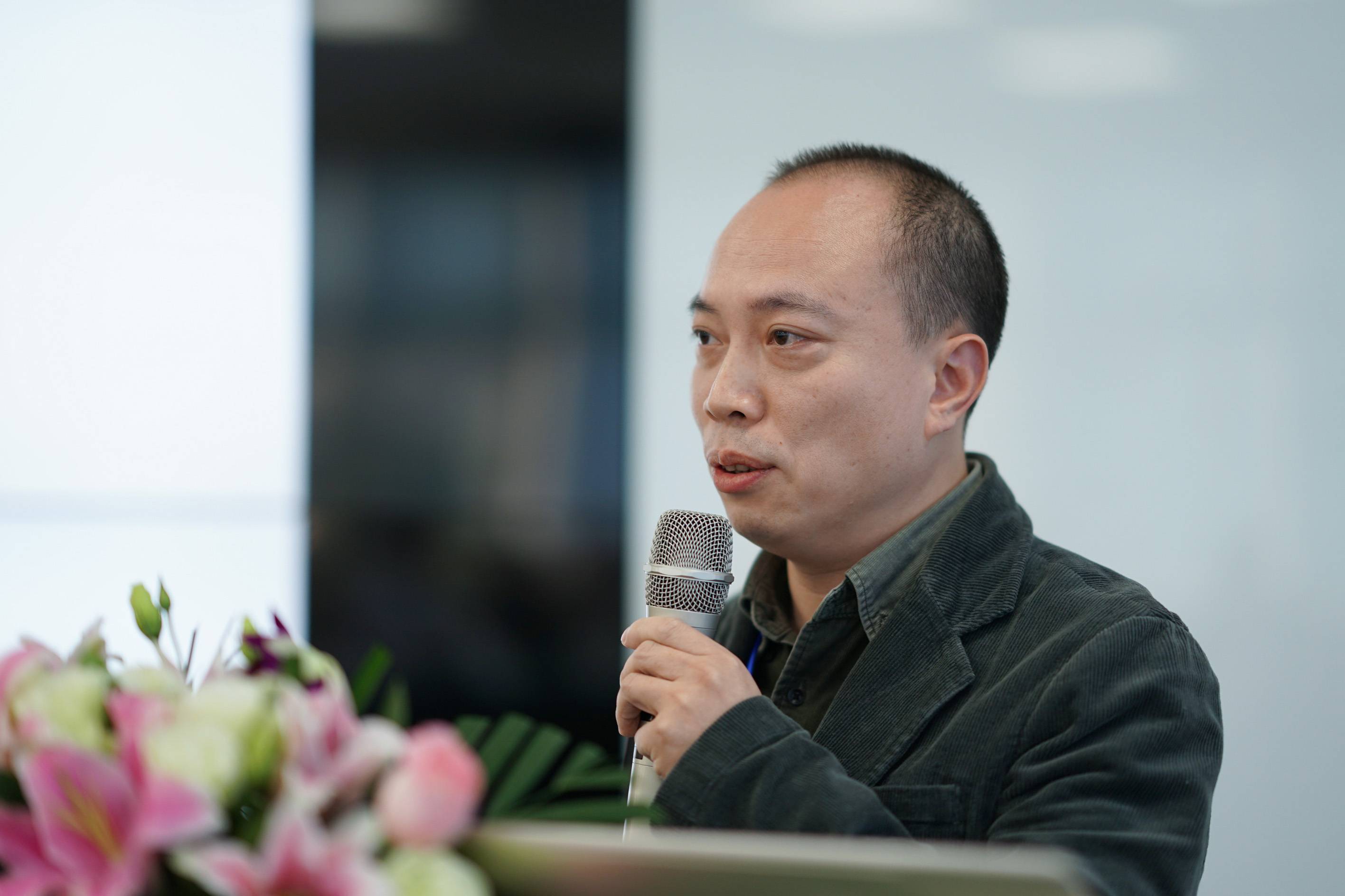 印度国宝级肝病教授古尔达斯现场演讲 邢枫:中医治肝病也可有所作为