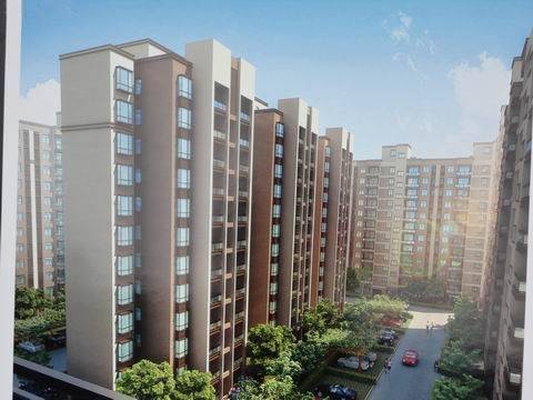 助力民生工程 斯迈普电梯签约保障房项目