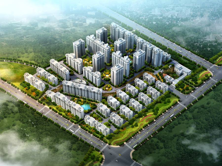 助力民生工程 斯迈普电梯签约保障房项目