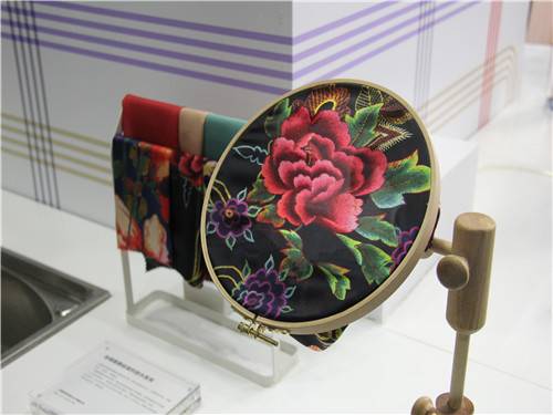 2018纺织未来展在柯桥举办