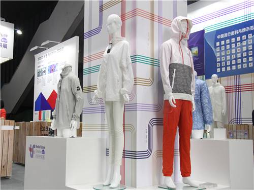 2018纺织未来展在柯桥举办