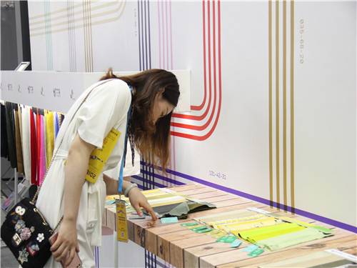 2018纺织未来展在柯桥举办