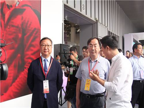 2018纺织未来展在柯桥举办