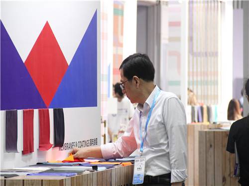 2018纺织未来展在柯桥举办