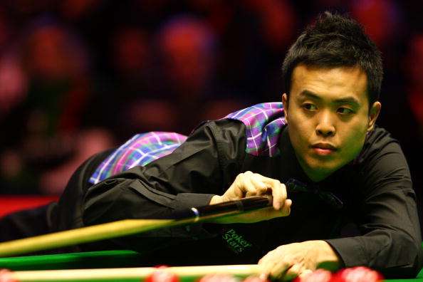尊龙娱乐:中国七位选手顺利晋级2018斯诺克欧洲大师赛 -焦点中国网