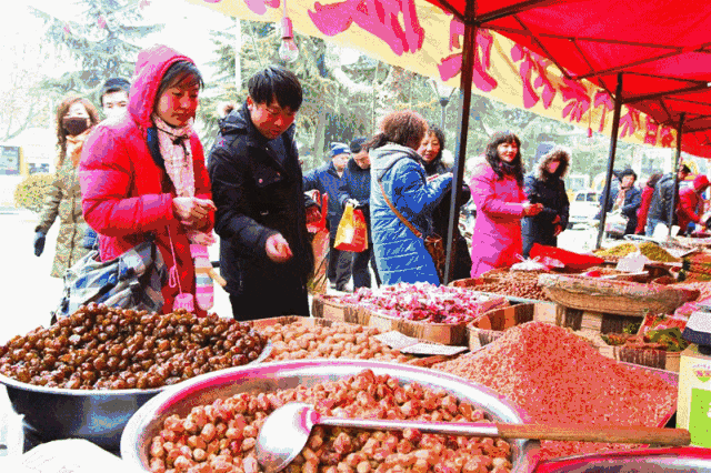 @所有人，西南农商首届新春年货节，超全活动攻略，自贡人速看转发！