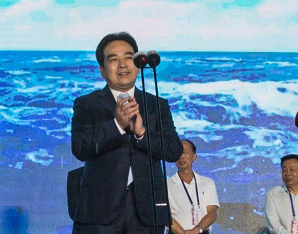 2018中国重庆钓鱼城旅游文化节开幕式圆满成